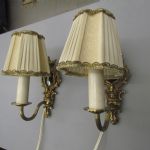 699 4533 WALL SCONCES